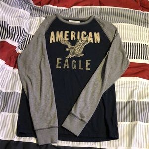 American Eagle Outfitters Men’s S Long Sleeve